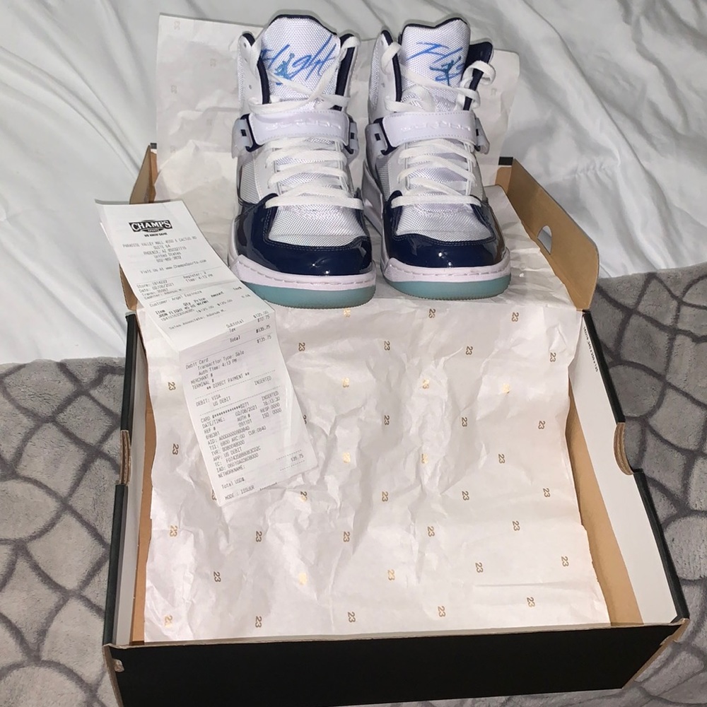 Jordan Flight 45s